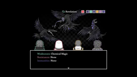Frail Hearts: Versicorae Domlion screenshot