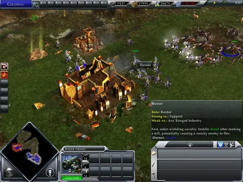 Empire Earth 3 screenshot