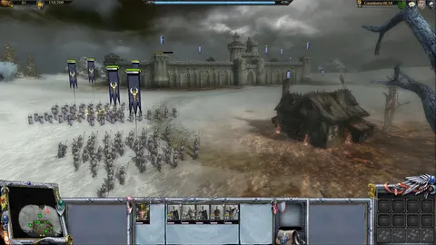 Warhammer: Mark of Chaos - Gold Edition screenshot