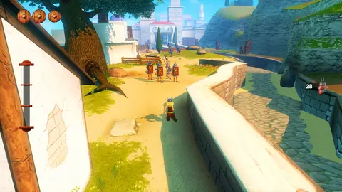 Asterix & Obelix XXL : Romastered screenshot