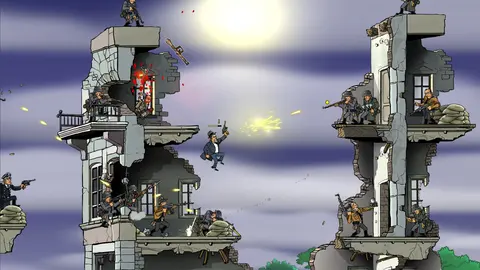 Guns, Gore & Cannoli 2 screenshot