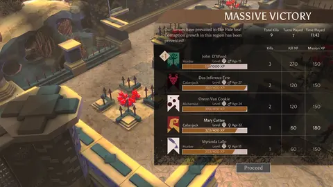 Massive Chalice screenshot