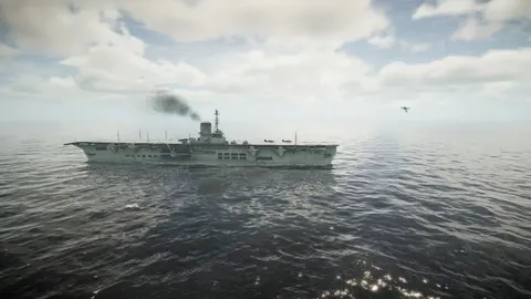 Victory at Sea Atlantic - World War II Naval Warfare screenshot