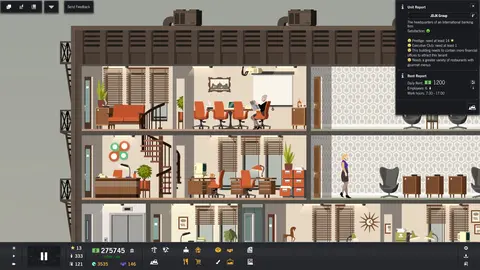 Project Highrise screenshot
