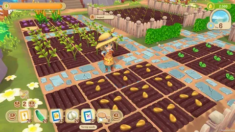 Sugardew Island screenshot