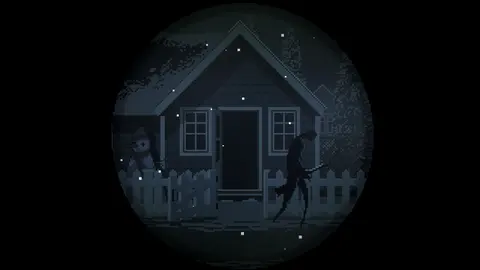 Midnight Scenes: A Safe Place screenshot