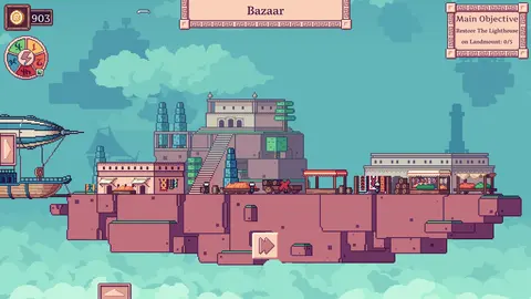 Merchant of the Skies screenshot