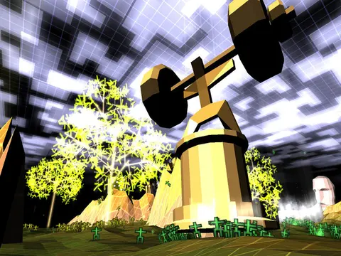 Multiwinia screenshot
