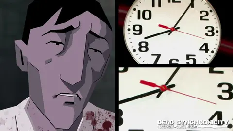 Dead Synchronicity: Tomorrow Comes Today screenshot