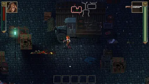 Lovecraft's Untold Stories screenshot