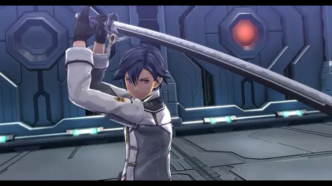 The Legend of Heroes: Trails of Cold Steel III Demo screenshot