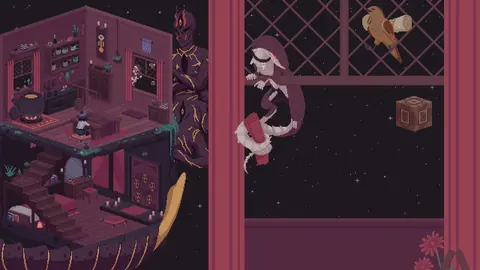 The Cosmic Wheel Sisterhood screenshot