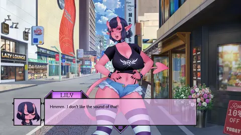 My Demonic Romance screenshot