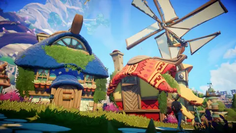 Grow: Song of the Evertree screenshot
