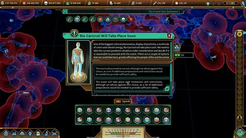 COVID: The Outbreak screenshot