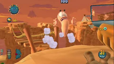 Worms Ultimate Mayhem - Deluxe Edition screenshot