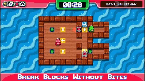 Dumpy and Bumpy screenshot