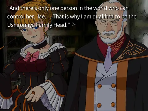 Umineko When They Cry - Answer Arcs screenshot