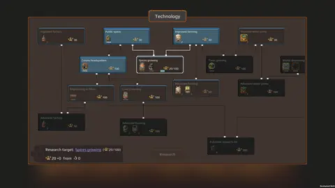 Farlanders screenshot