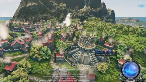 Fata Deum - The God Sim screenshot