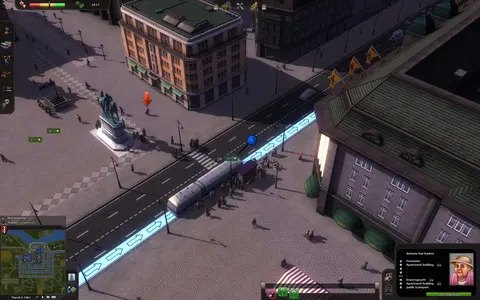 Cities in Motion screenshot