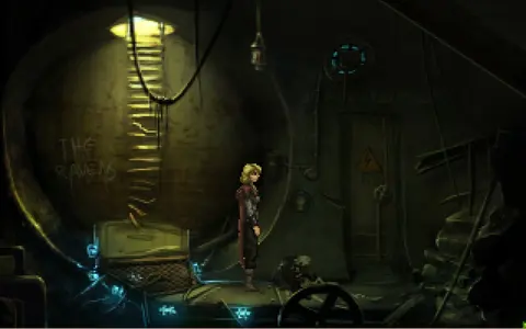 Shardlight screenshot
