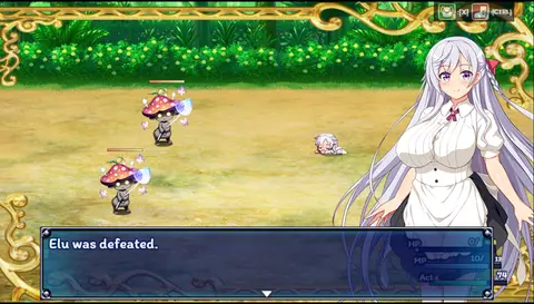 Paradise Angel screenshot