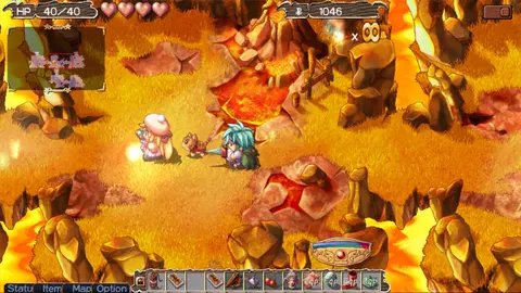Zwei: The Arges Adventure screenshot