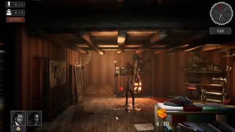 Ravenous Devils screenshot