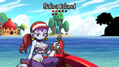 Shantae and the Pirate's Curse screenshot