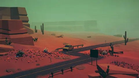 Overland screenshot