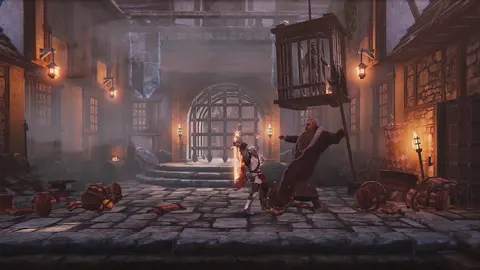 Castle of Heart: Retold screenshot