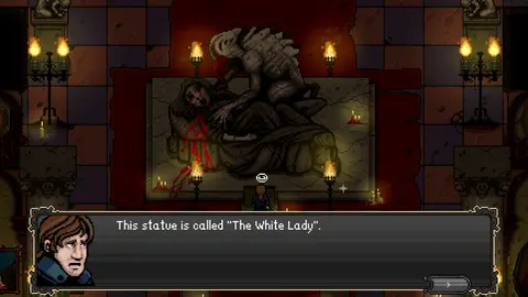 Lamentum screenshot