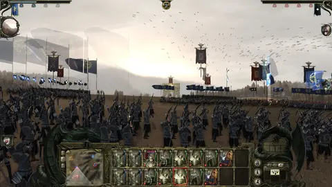 King Arthur II: The Role-Playing Wargame + Dead Legions screenshot