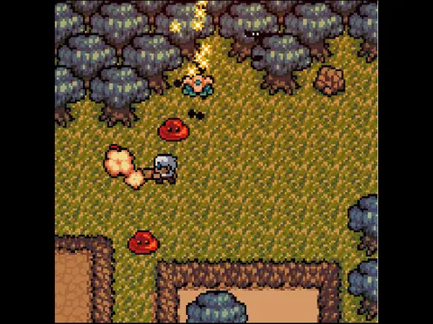 Anodyne screenshot