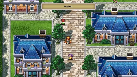 Romancing SaGa 2™ screenshot