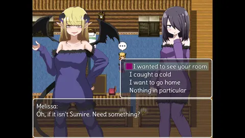 That Time I Got Reincarnated as a Succubus screenshot
