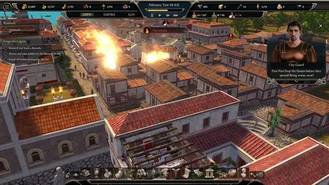 Pompeii: The Legacy screenshot