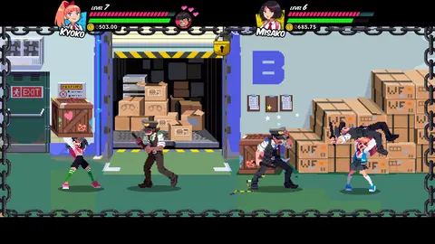 River City Girls screenshot