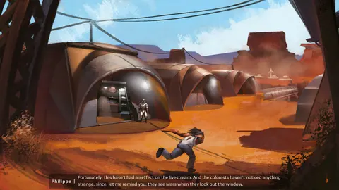 Farlanders Prologue screenshot
