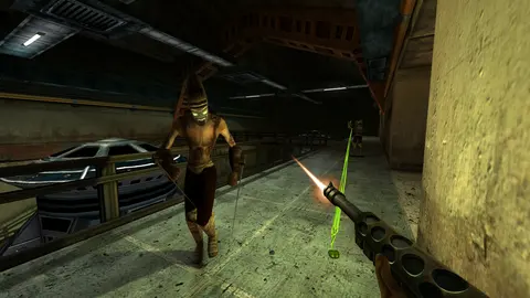 Turok 3: Shadow of Oblivion Remastered screenshot