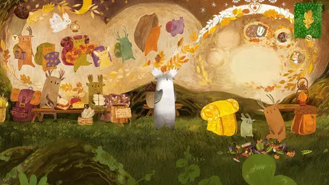 Tukoni: Forest Keepers Demo screenshot