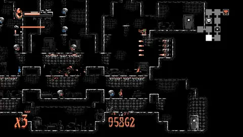 Nongunz: Doppelganger Edition Demo screenshot