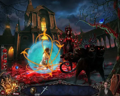 Dracula: Love Kills screenshot