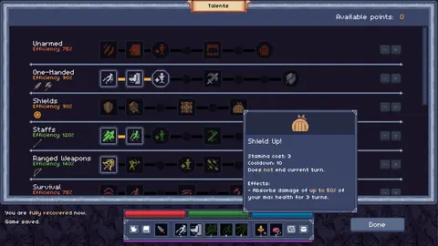 Of Blades & Tails screenshot