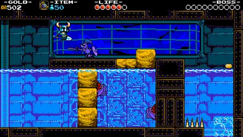 Shovel Knight: Shovel of Hope screenshot