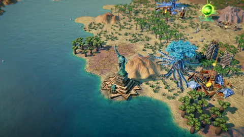 Revival: Recolonization screenshot