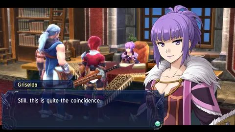 Ys: Memories of Celceta screenshot