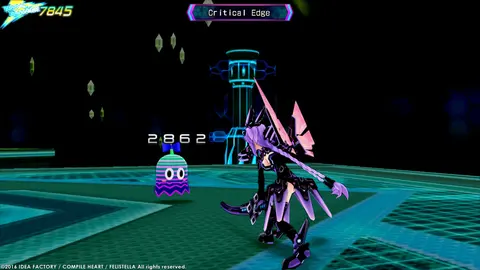 Hyperdimension Neptunia Re;Birth3 V Generation screenshot