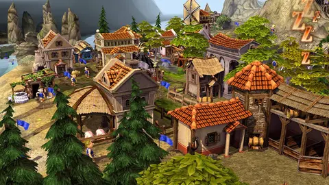 The Settlers® 2: 10th Anniversary screenshot
